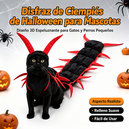 Disfraz de Gato centipeda