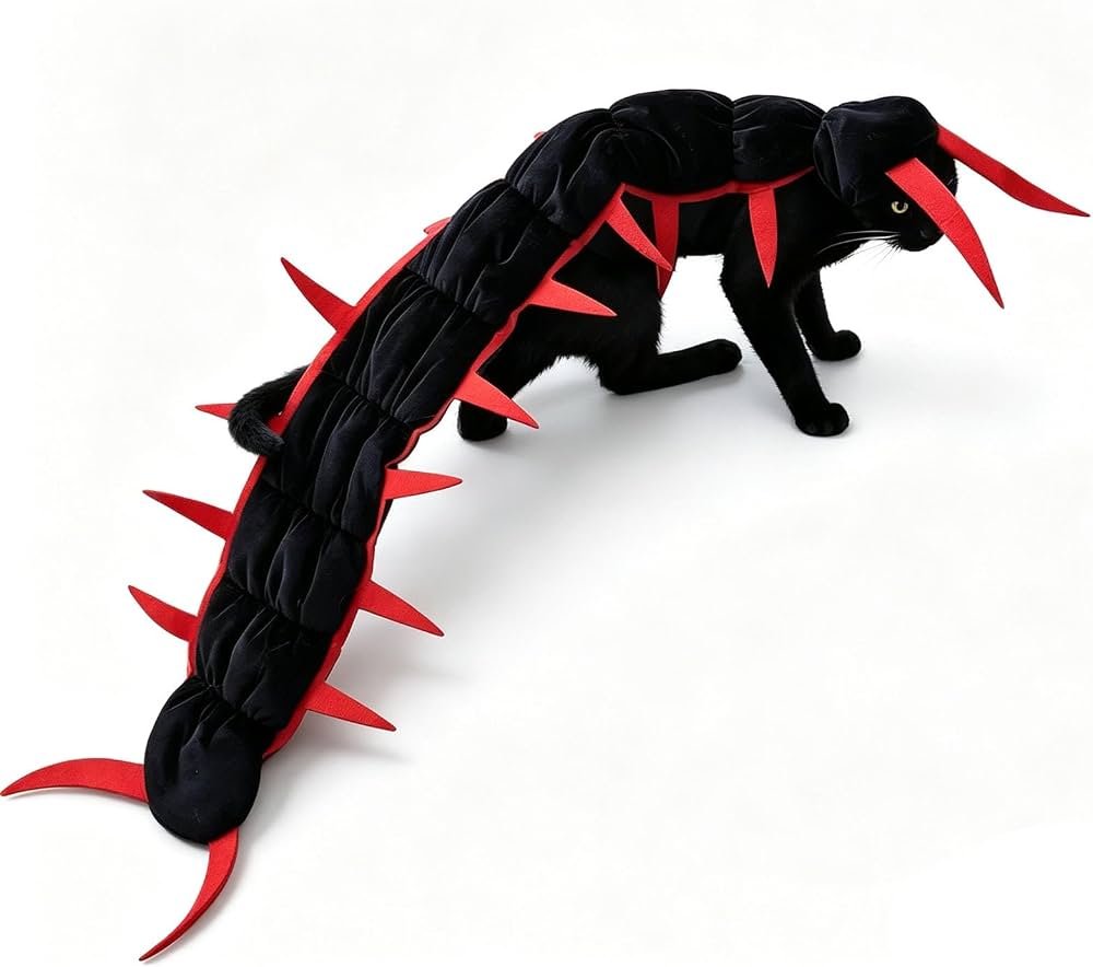 Disfraz de Gato centipeda